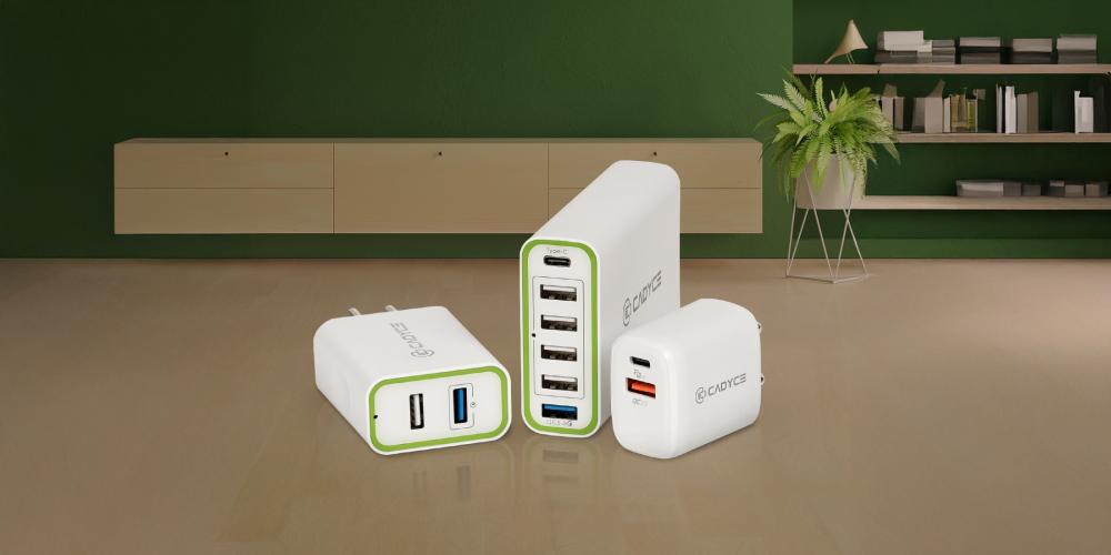 Chargers and Accessories