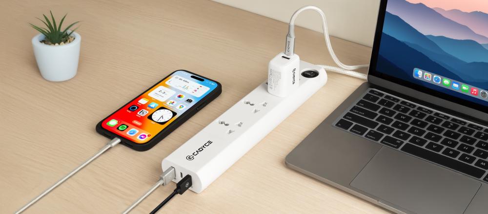 Surge Protectors & Power Strips