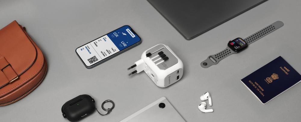 Universal Travel Adapter 