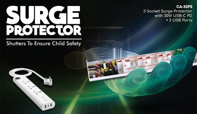 Launching CA-3SPS to Multiply Protection and Productivity