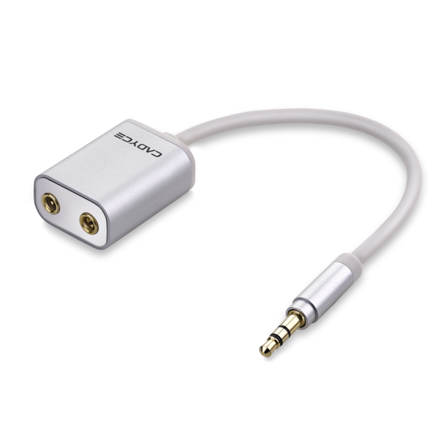 CA-AUSP - Premium Stereo audio splitter
