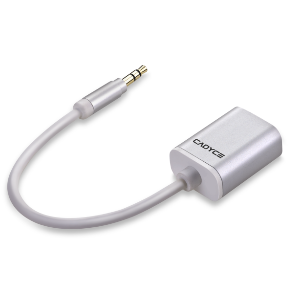 CA-AUSP - Premium audio splitter
